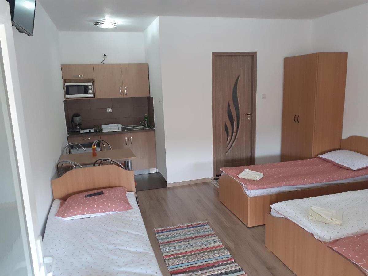 Kacsó Apartma Ocna de Sus Exterior foto
